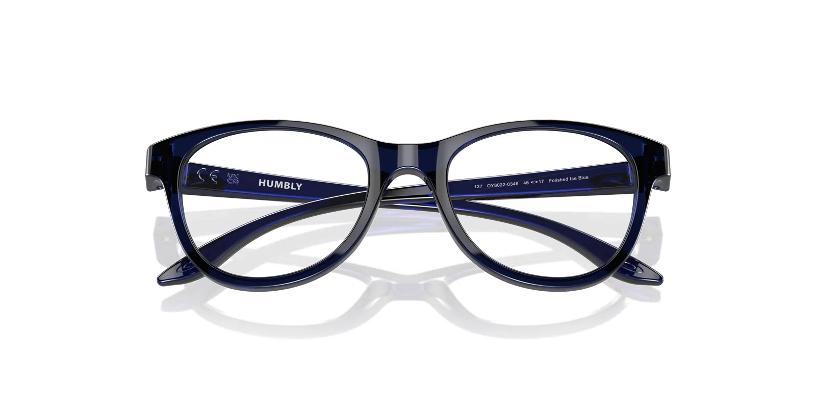 Oakley Humbly 8022 Eyeglasses - view 52